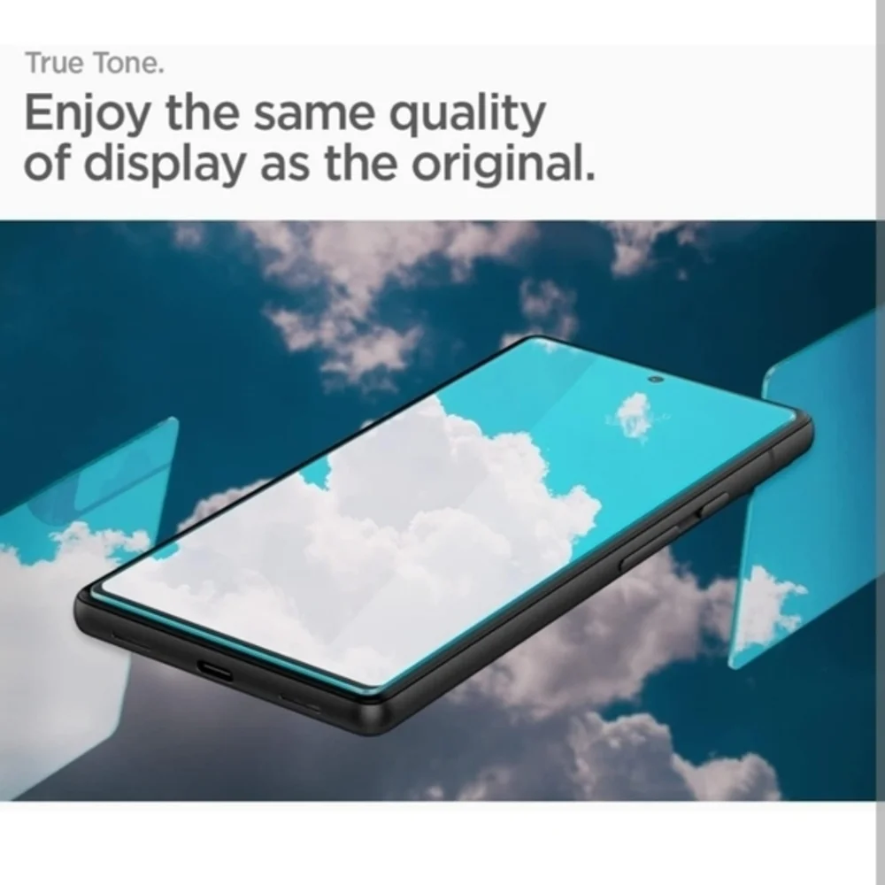 Spigen GlastR‎ EZ Align Master Screen Protector For Pixel 6a Series